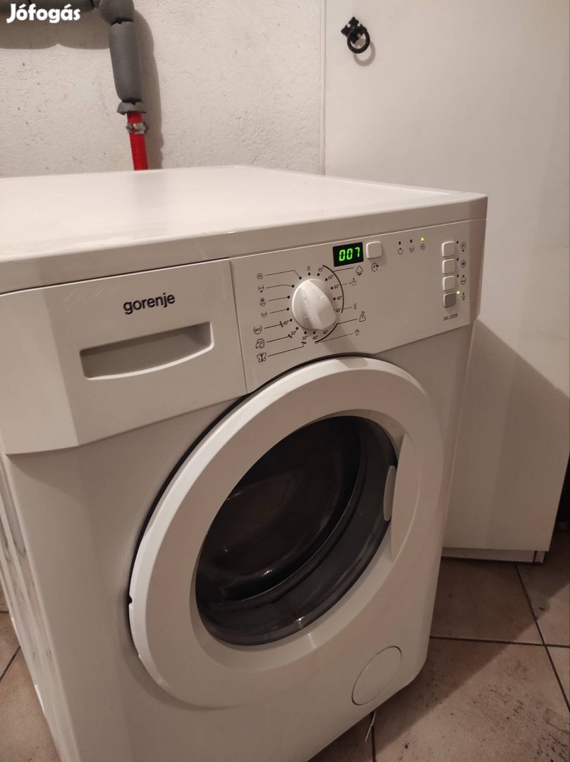 Gorenje 6kg mosógép 