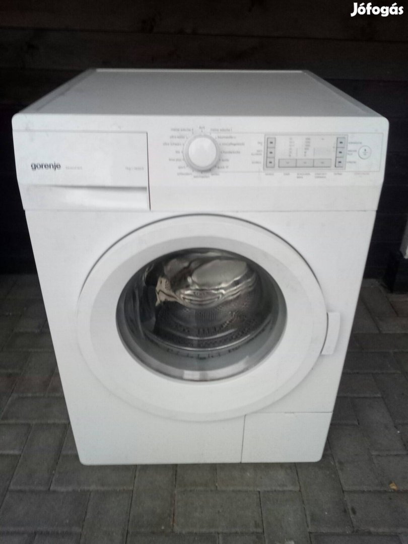 Gorenje 7 kg 1400 c mosógép A++