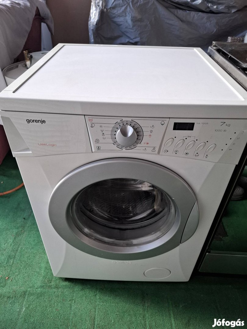 Gorenje 7 kg mosógép 