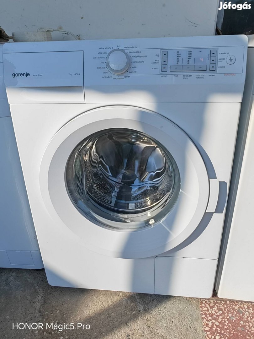 Gorenje 7kg mosógép A+++