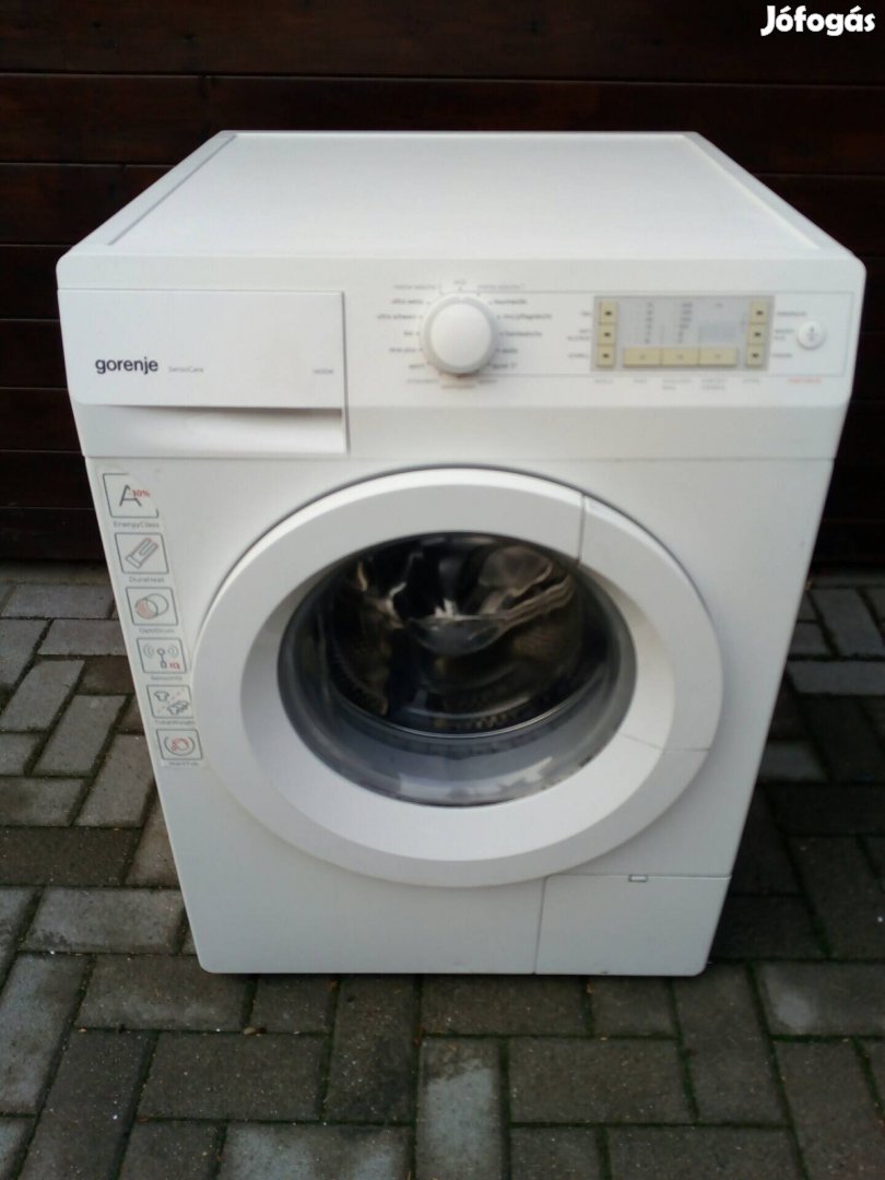 Gorenje 8 kg 1400 c mosógép