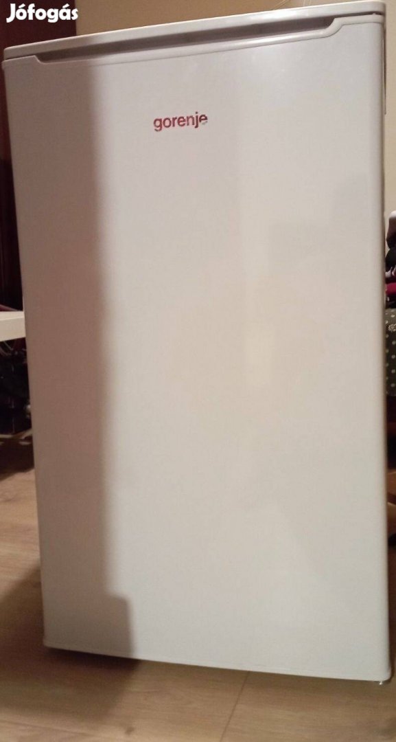 Gorenje 92 literes hűtő újszerű állapotban