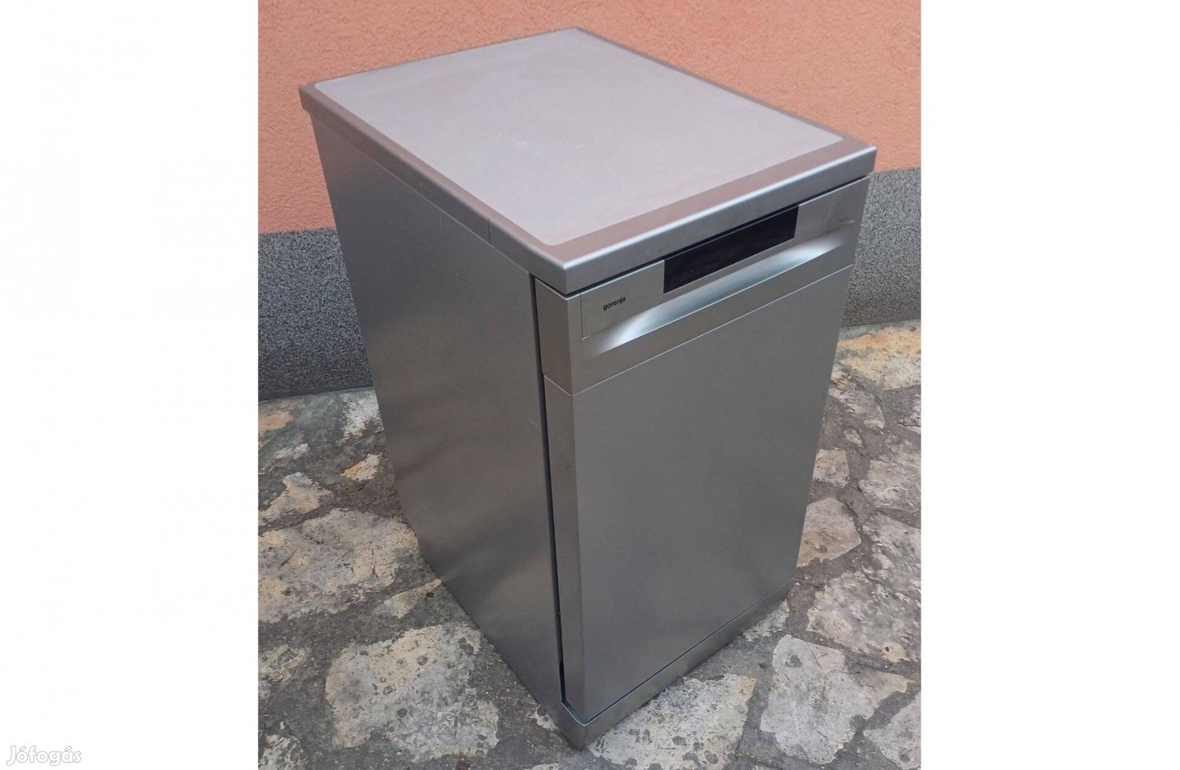 Gorenje A++ inox mosogatógép keskeny 45cm