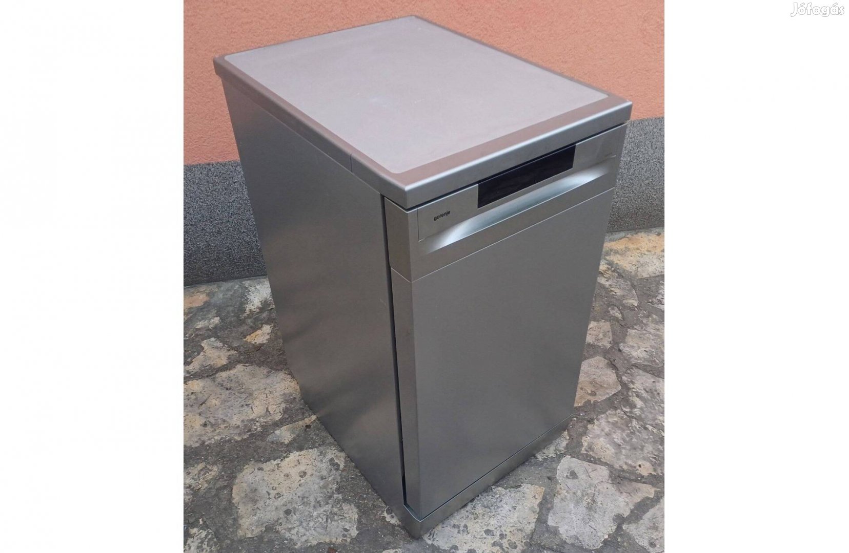 Gorenje A++ inox mosogatógép keskeny 45cm