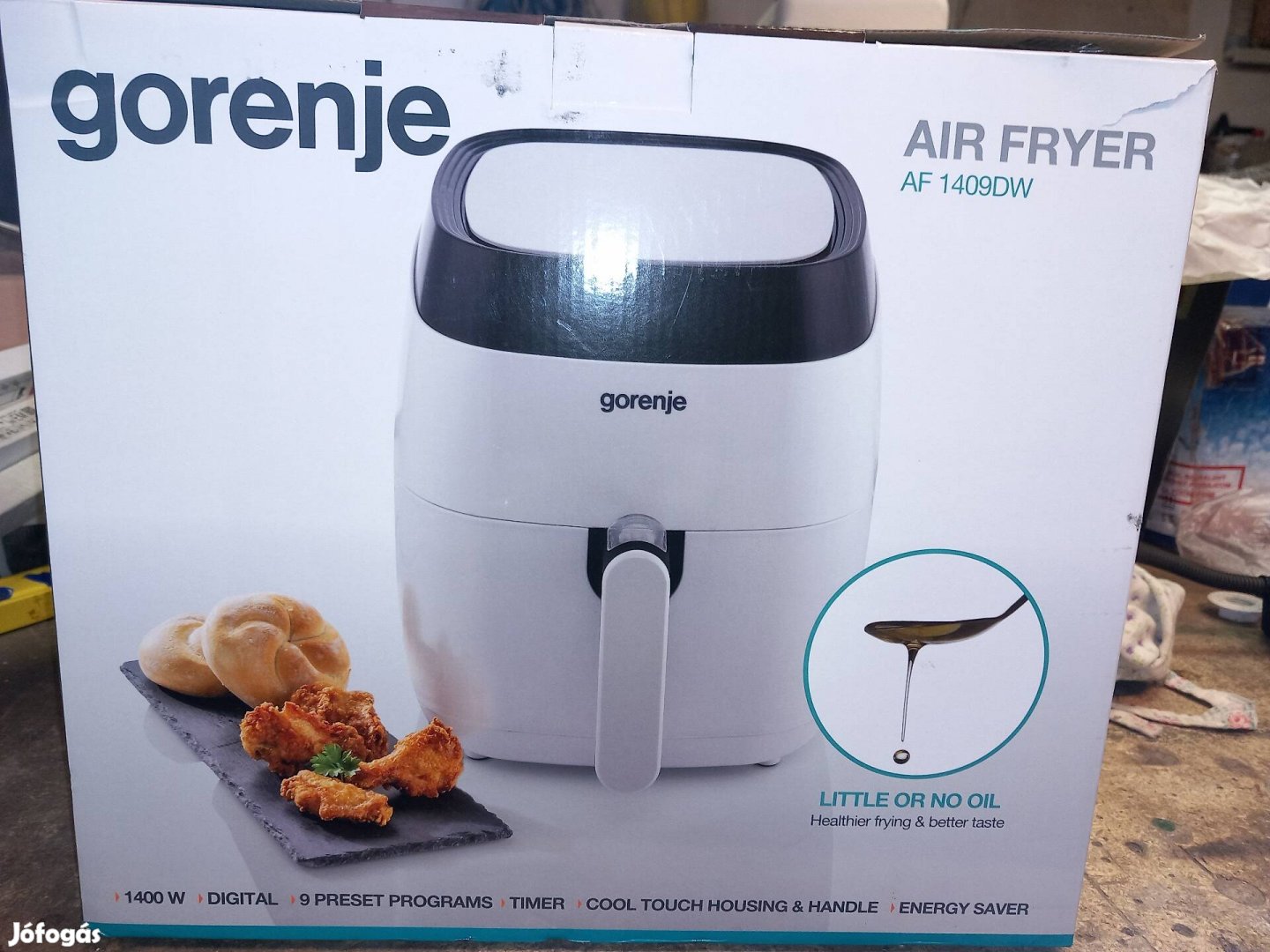 Gorenje Air Fryer