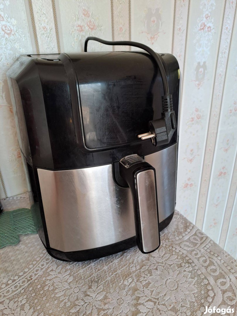 Gorenje Air Fryer forrolevegős sütő 10e