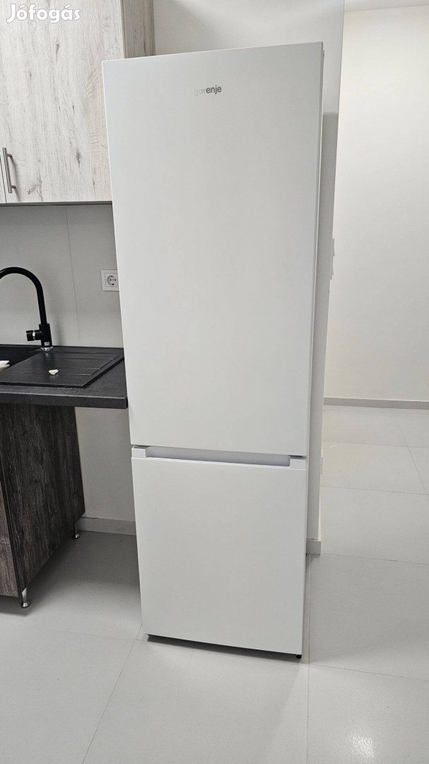 Gorenje Alulfagyasztós hűtőszekrény Garanciával
