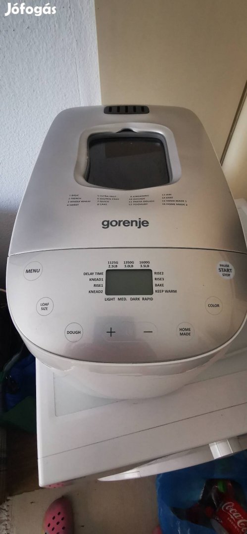 Gorenje BM1600WG