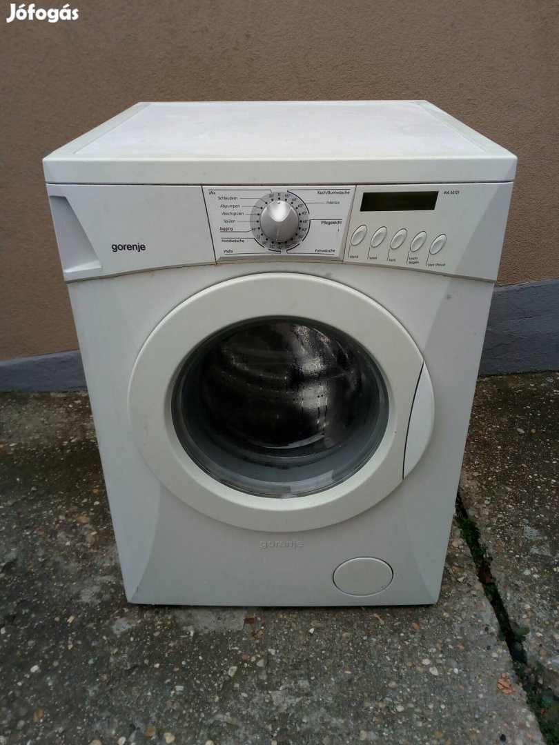 Gorenje Digit 7 kg 1200 c mosógép