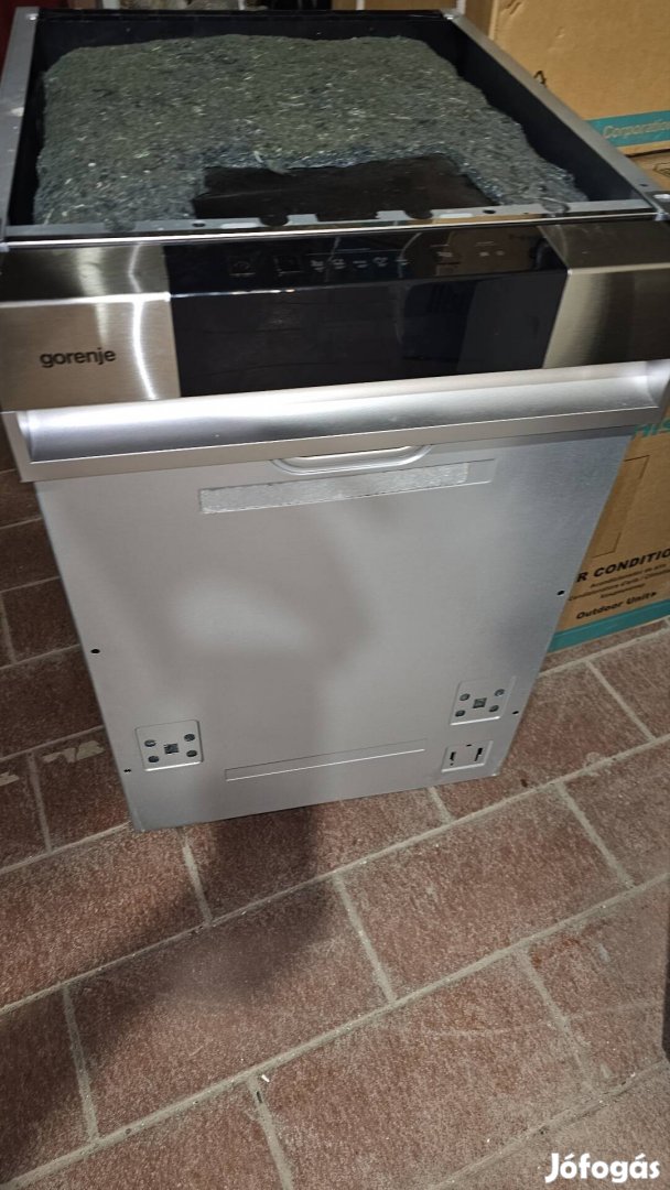 Gorenje GI520E15 9 teritékes mosogatógép garanciával 