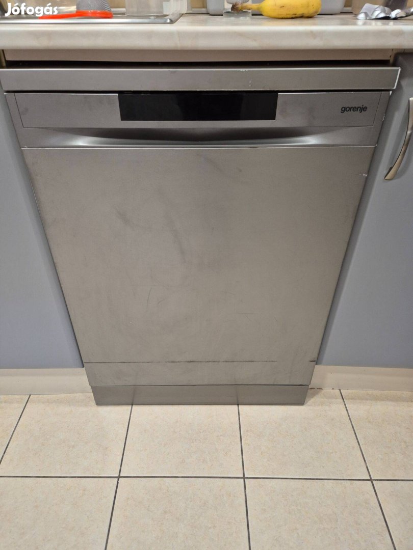 Gorenje GS63160S Szabadonálló mosogatógép