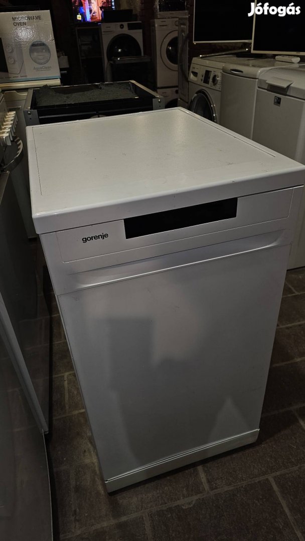 Gorenje GV52040W szabadonálló 9 teritékes mosogatógép 