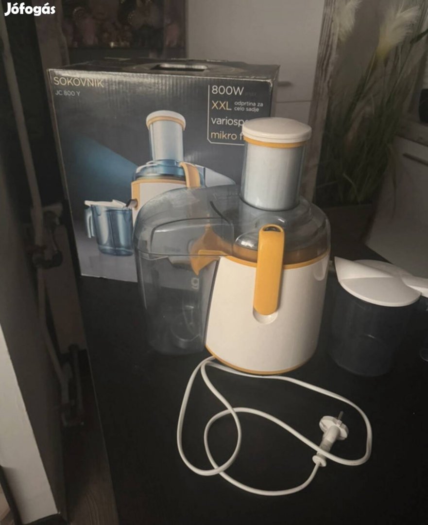 Gorenje JC 800Y gyümölcscentrifuga