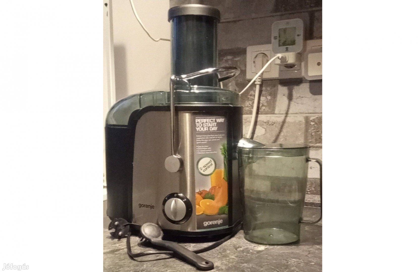 Gorenje Juicer JC 805eII