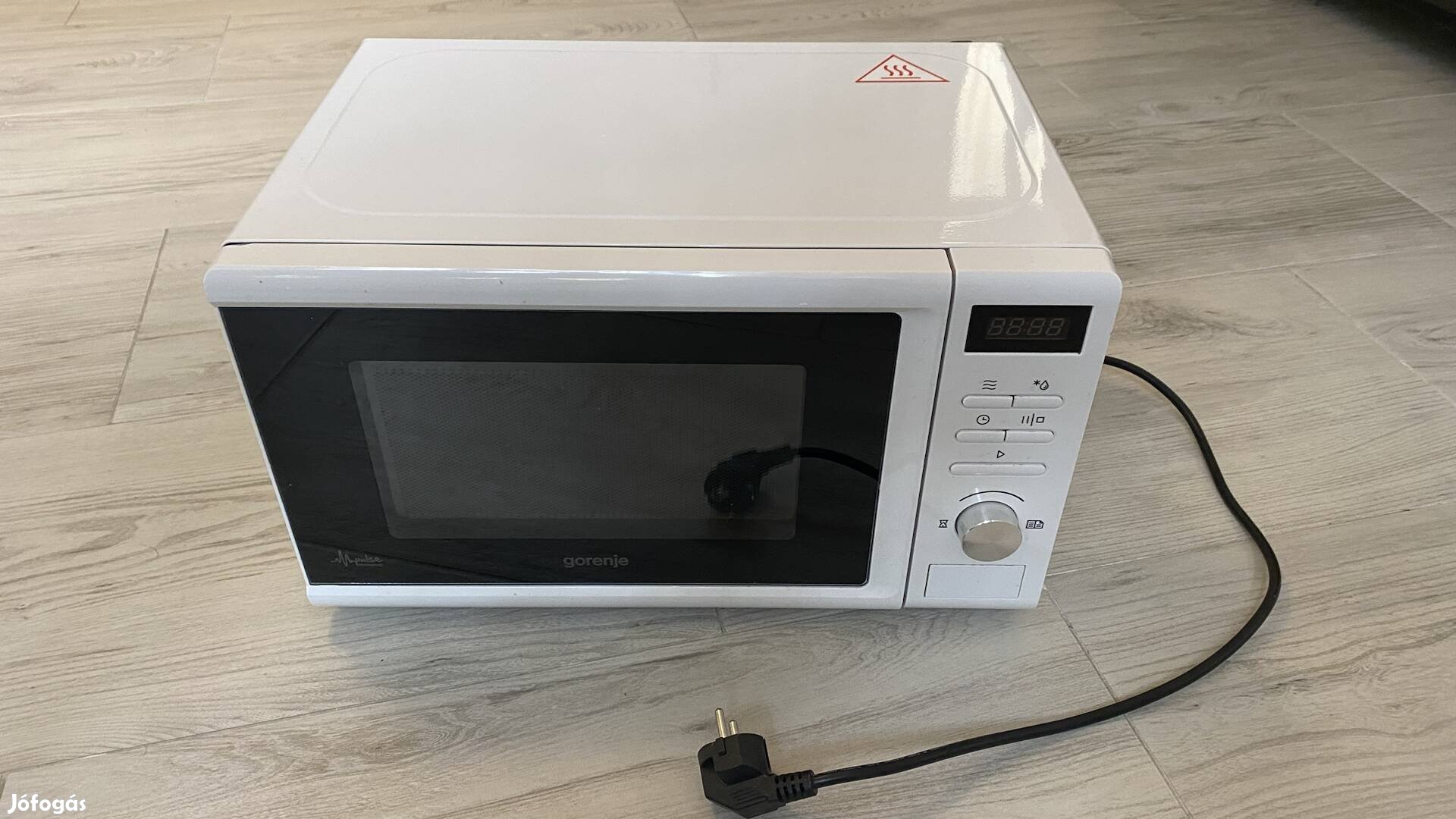 Gorenje Mikrohullámú Sütő 