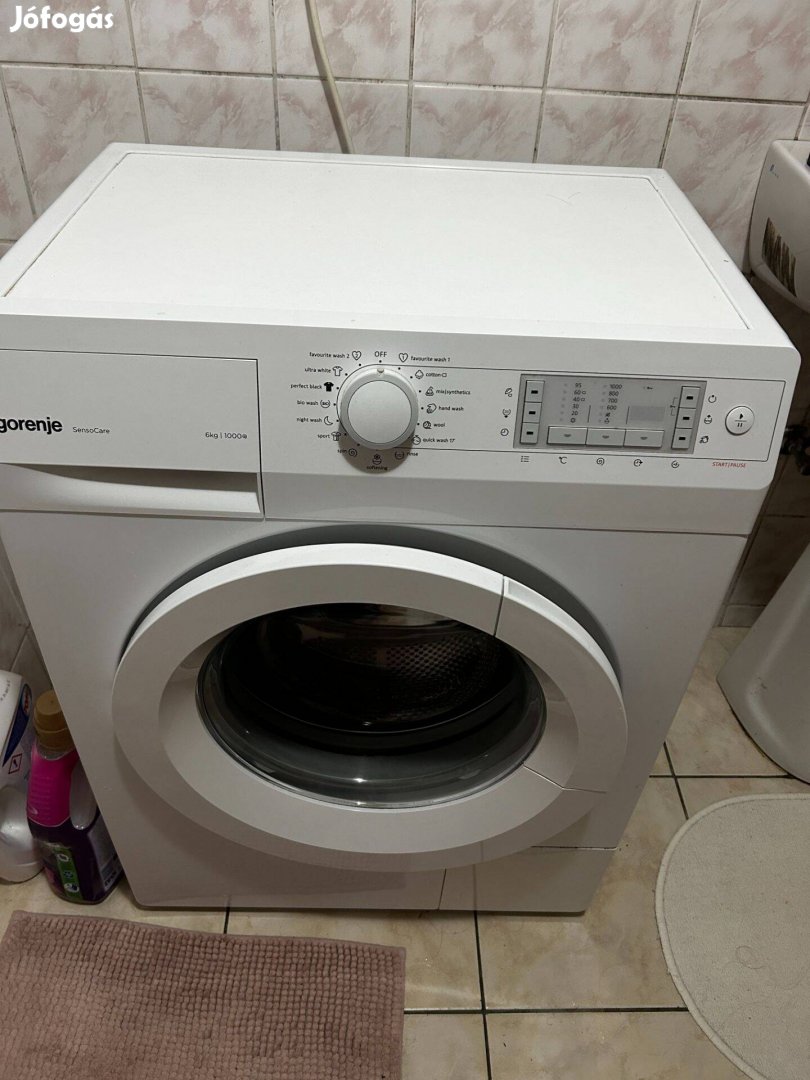 Gorenje Mosógép