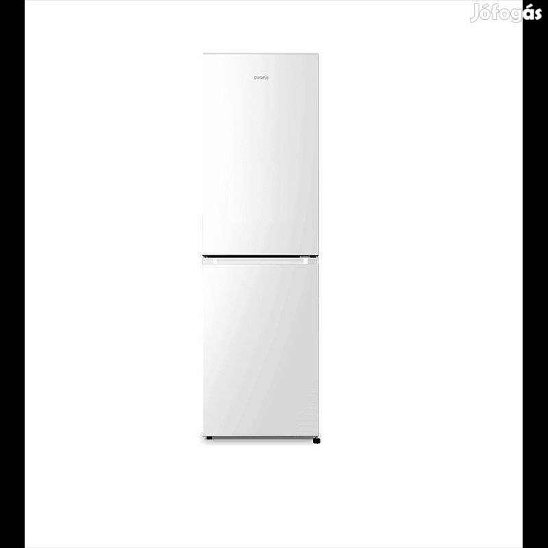 Gorenje Nrk418ECW4 Nofrost kombinált hűtőszekrény