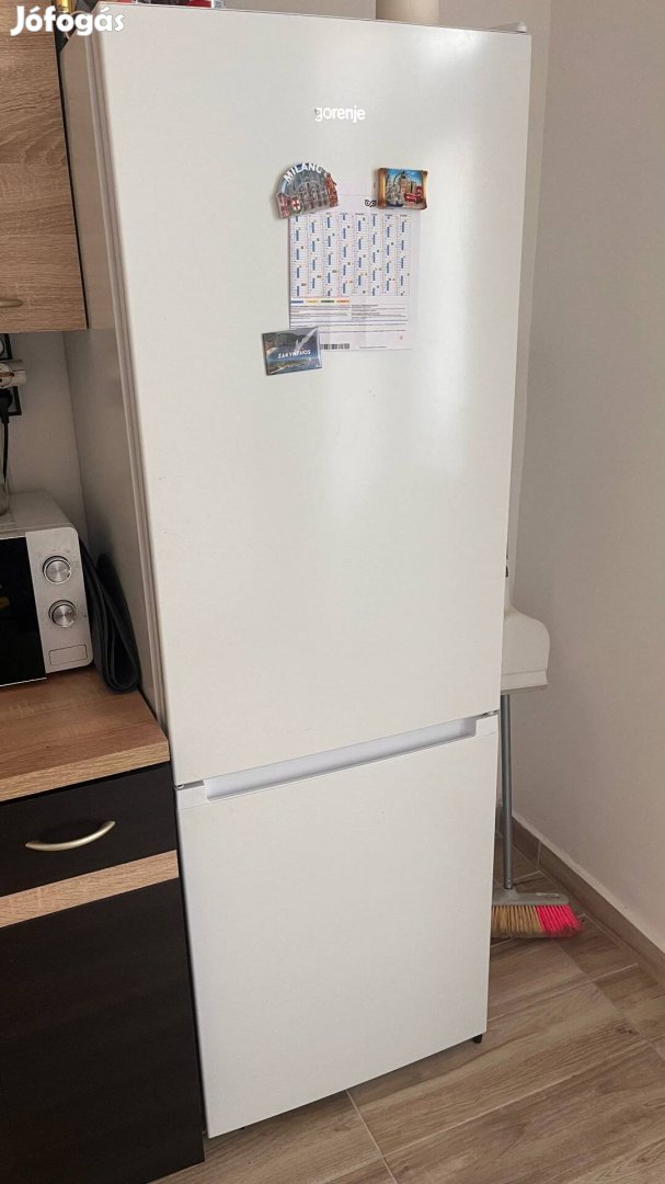 Gorenje Nrk6181PW4 Kombinált hűtőszekrény