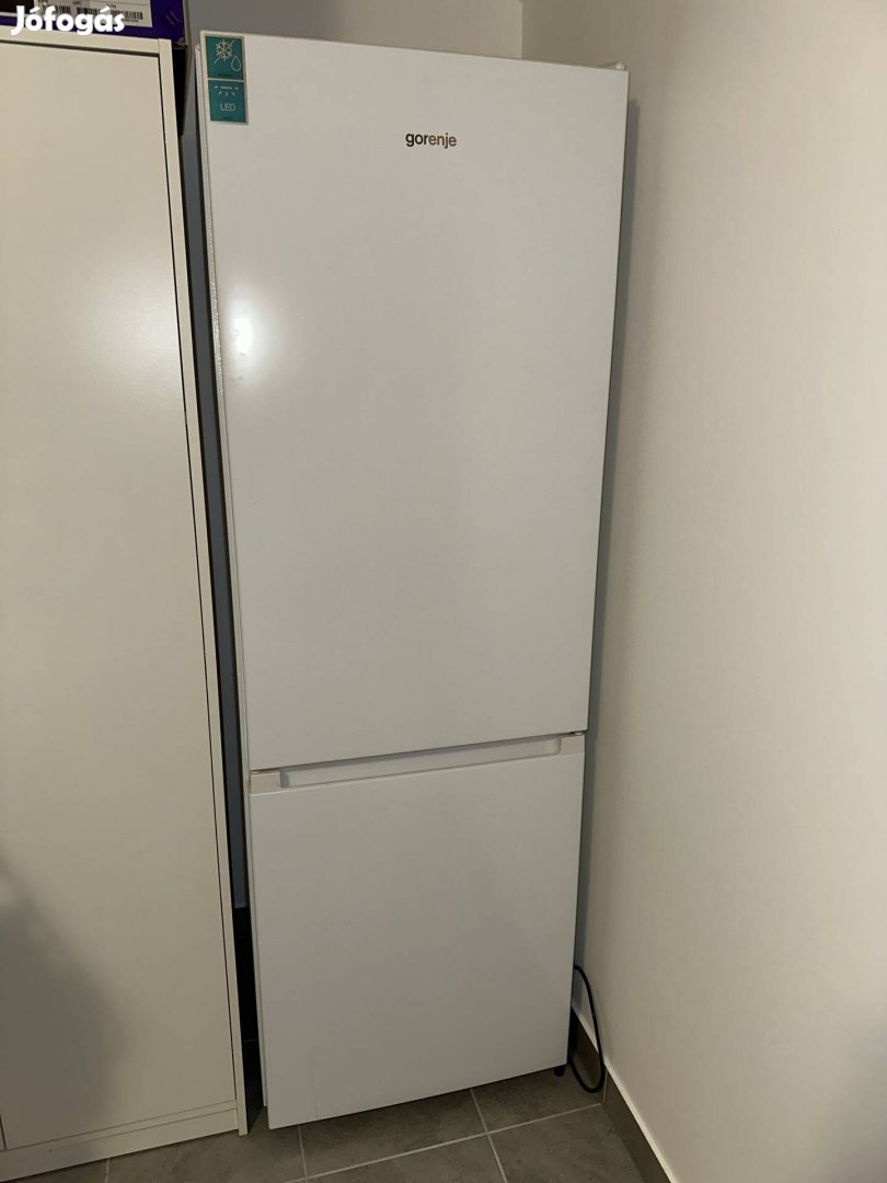 Gorenje Nrk 6181 PW4 No Frost kombinált hűtőszekrény 