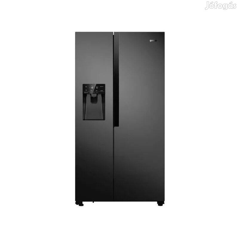 Gorenje Nrs9182VB SBS hűtő