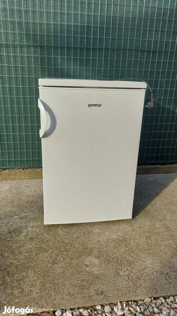 Gorenje R492PW fagyasztó nélküli hűtőgép 2025-09-ig garanciával