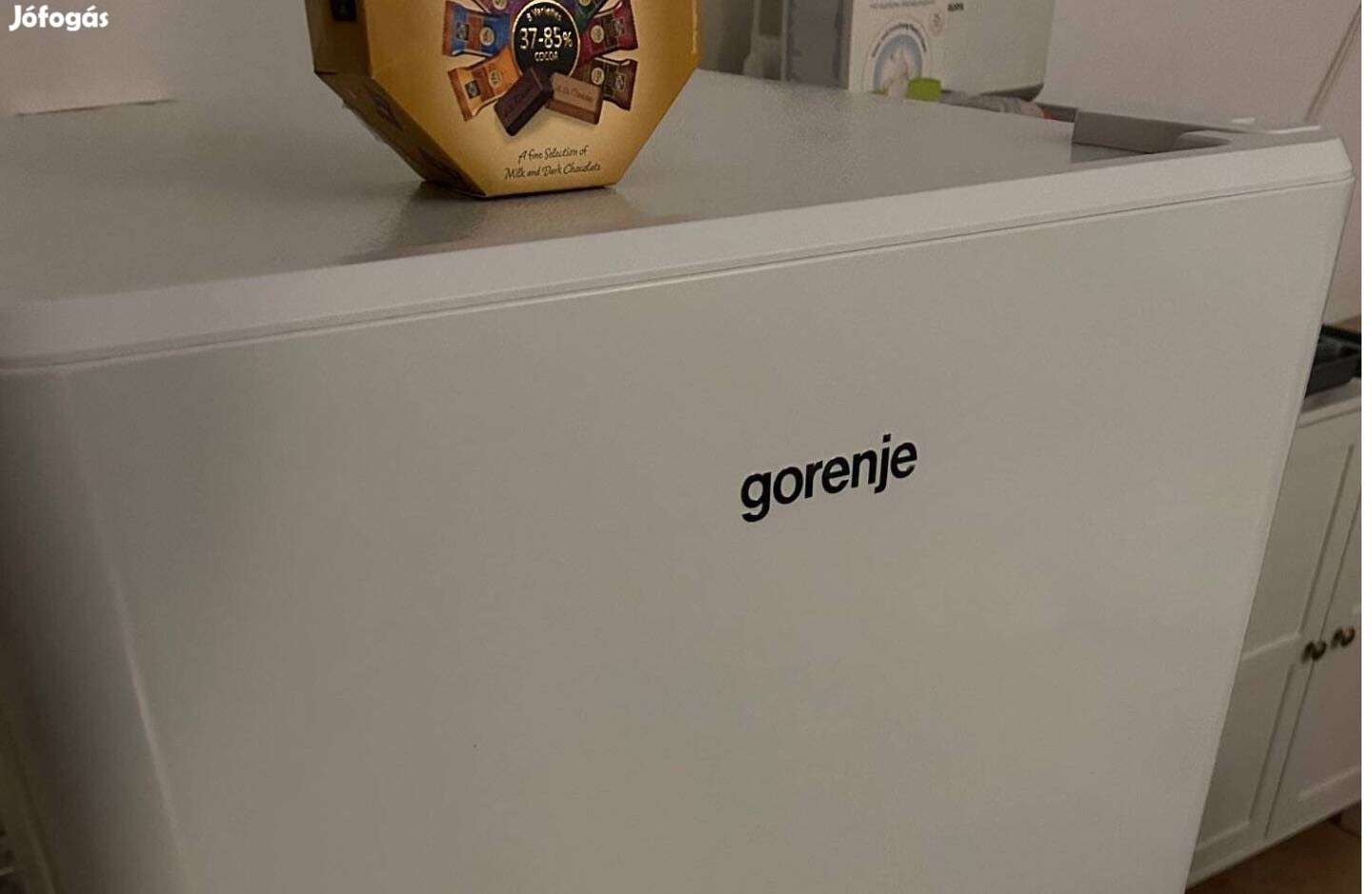 Gorenje RB413EPW4 Egyajtós hűtőszekrény