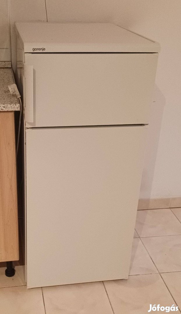 Gorenje RF3184W kombinált hűtőszekrény hűtőgép eladó 171 literes