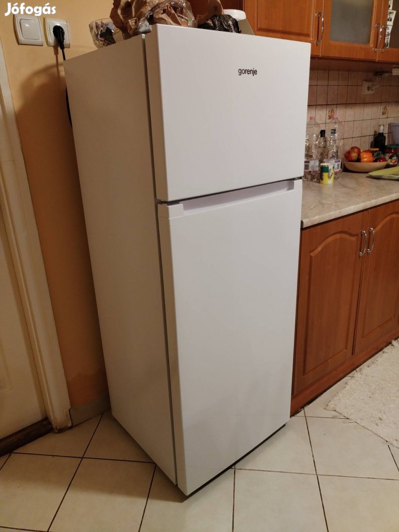 Gorenje RF4142 PW4 kombinált felül fagyasztós hűtőszekrény 