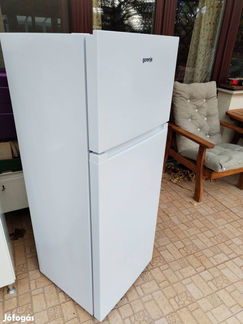 Gorenje RF4142 PW4 kombinált felül fagyasztós hűtőszekrény 