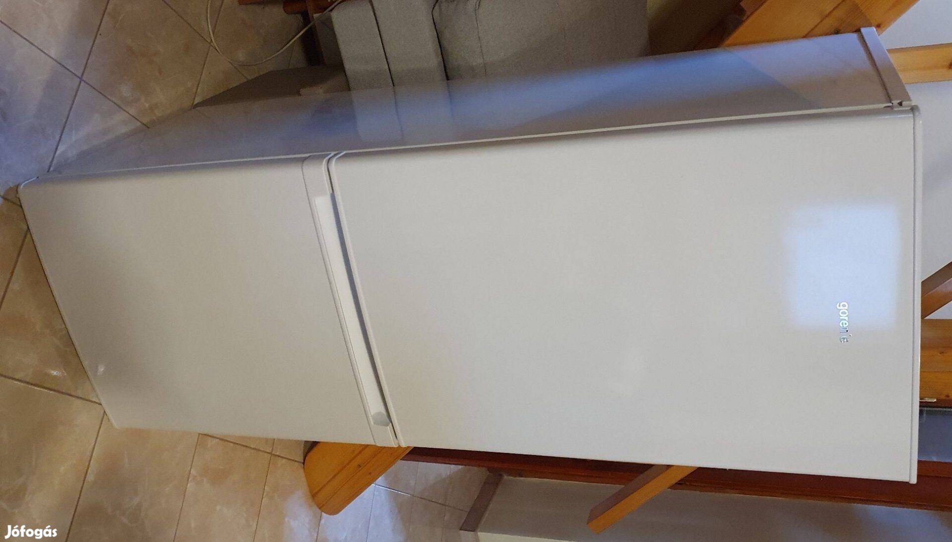 Gorenje RK4151ANW alulfagyasztós hűtőszekrény