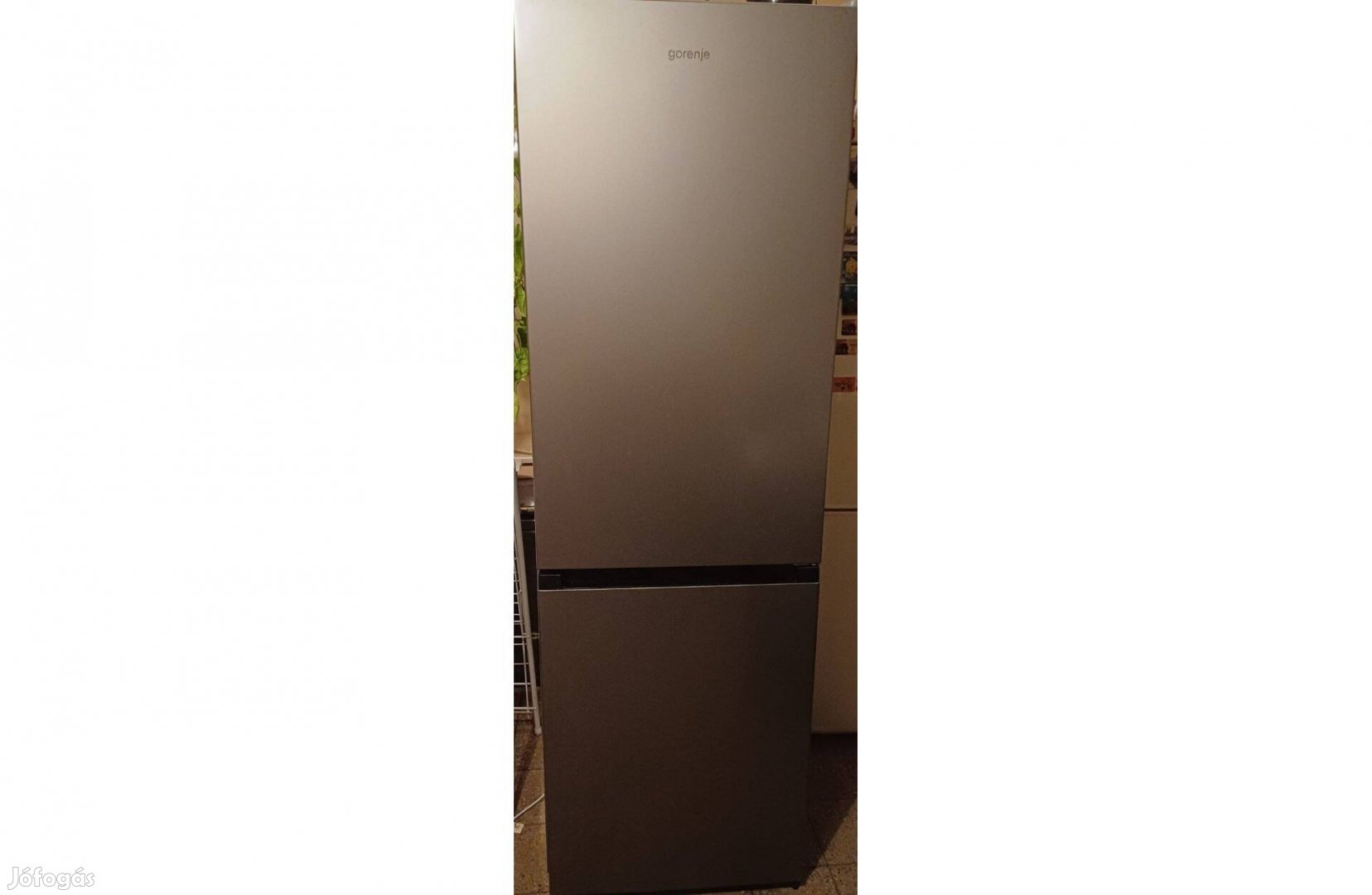 Gorenje RK6192Es4 Fagyasztós hűtőszekrény
