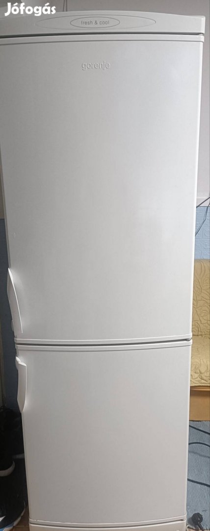 Gorenje RK6333w kombinált hűtőszekrény eladó 