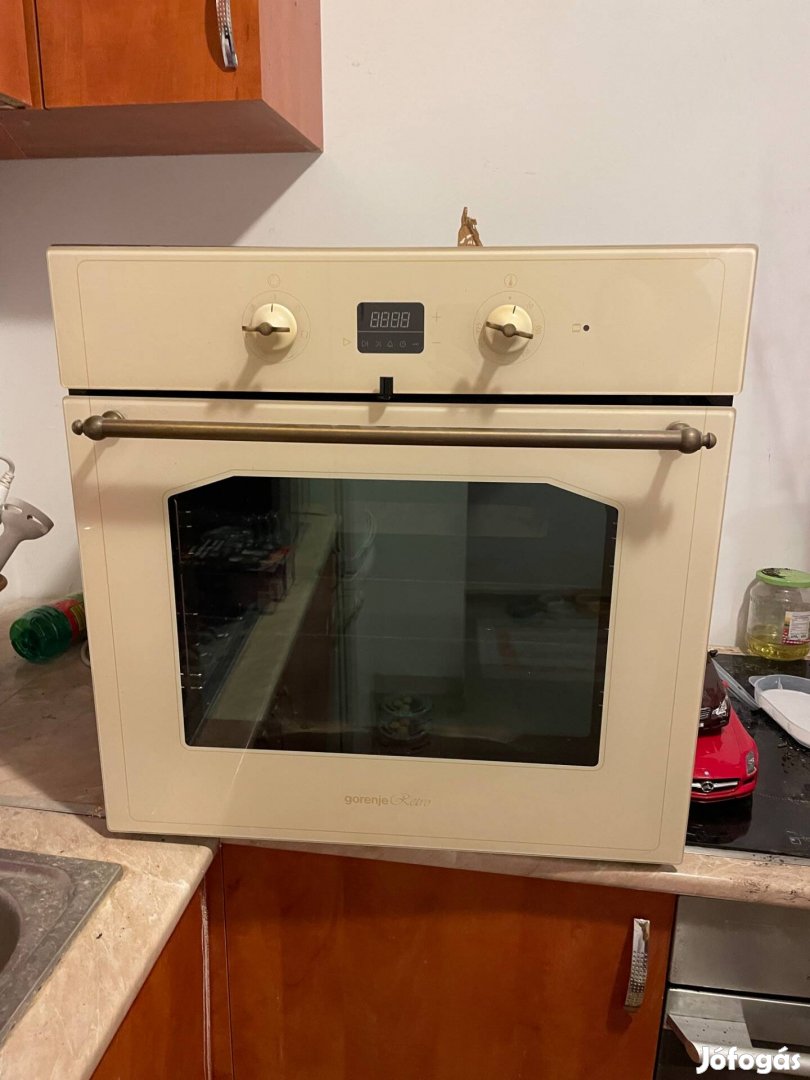 Gorenje Retro elektromos sütő