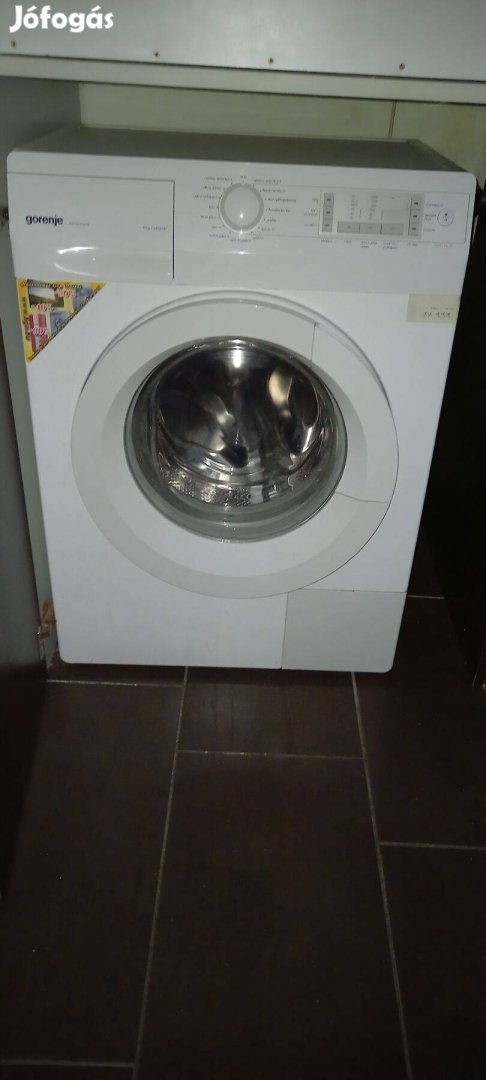 Gorenje Sensocare 6 kg/1400 (német)