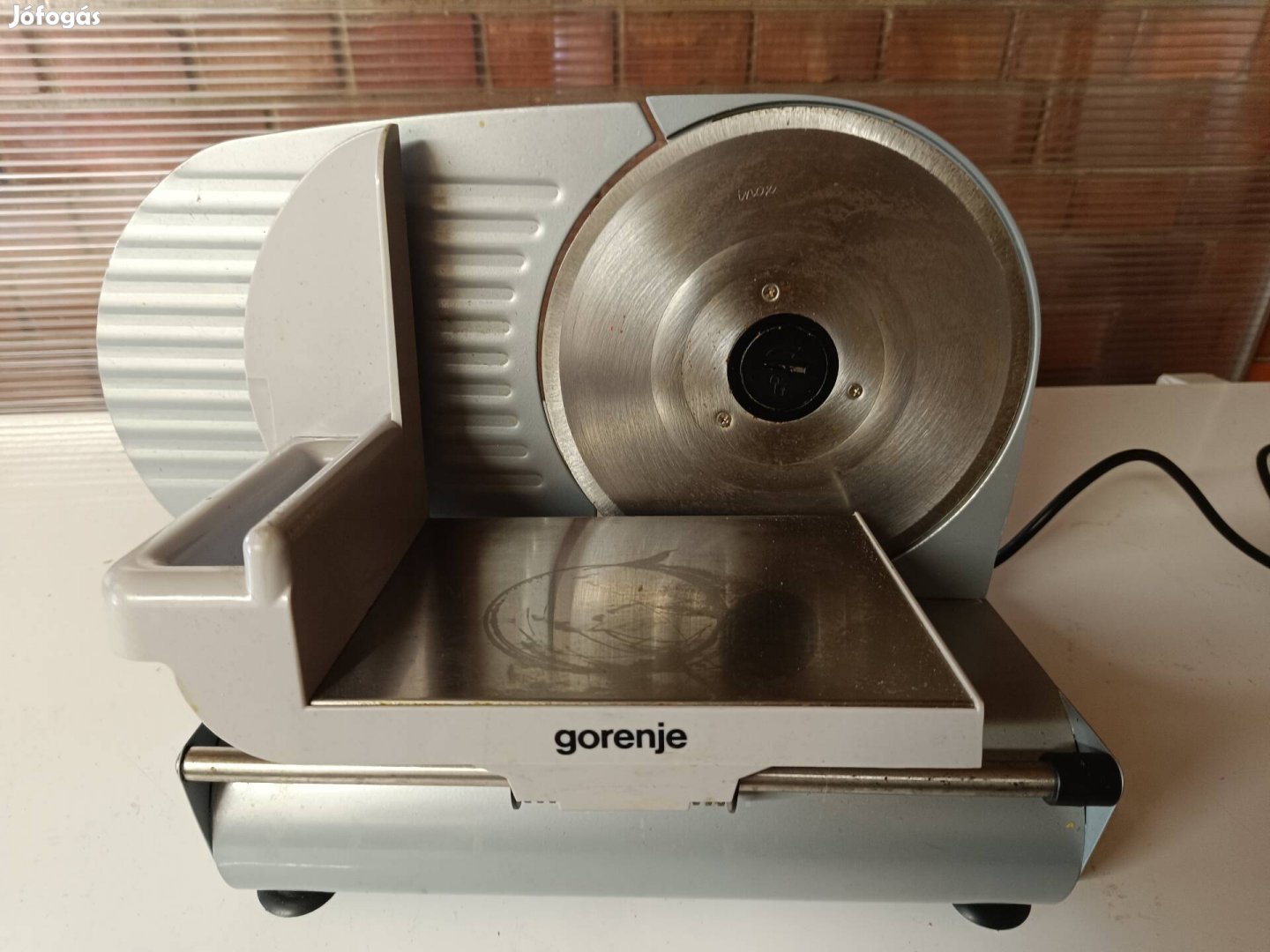 Gorenje Szeletelőgép (R606)