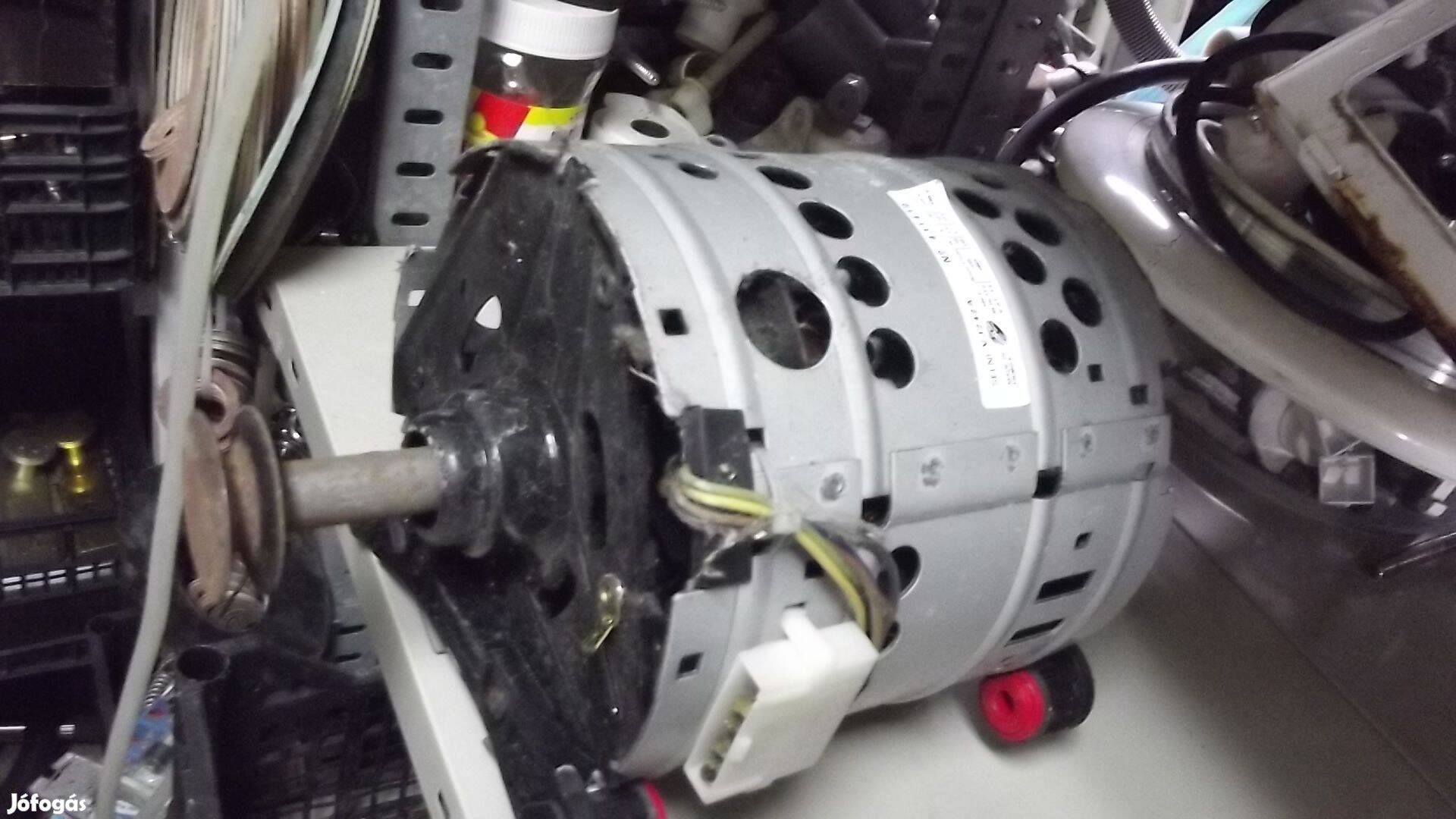 Gorenje WA 412 mosógép motor több sebességű motor