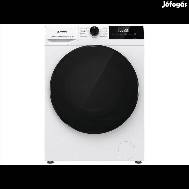 Gorenje WD2A854Adps/De mosó-szárítógép