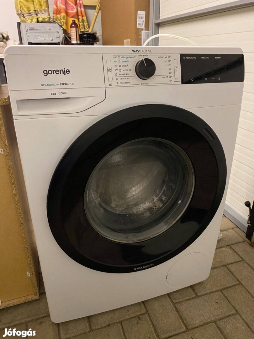 Gorenje WE62SDS mosógép