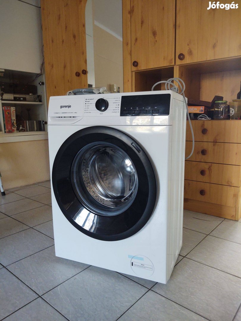 Gorenje Wnhvb60SES előltöltős mosógép
