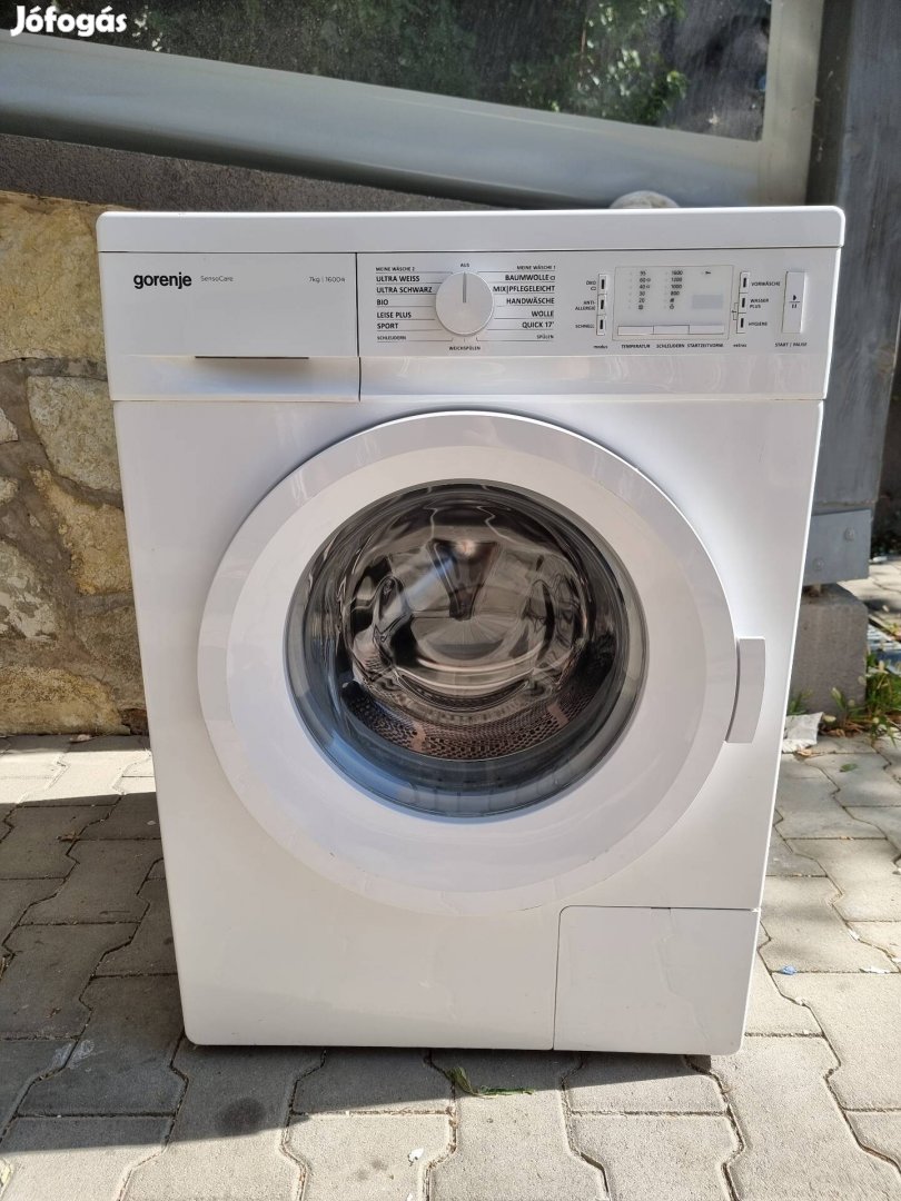 Gorenje  7kg mosógép