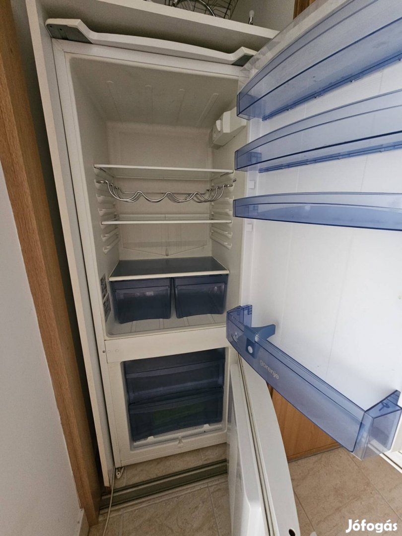 Gorenje alul fagyasztós hűtőszekrény