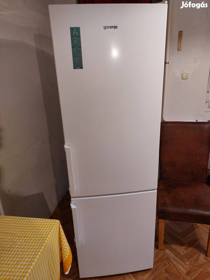 Gorenje alul fagyasztós kombinált hűtő használt