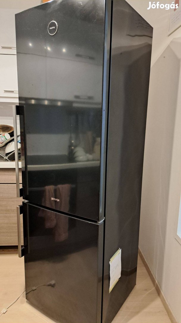 Gorenje alulfagyasztós hűtőszekrény javításra / alkatrész