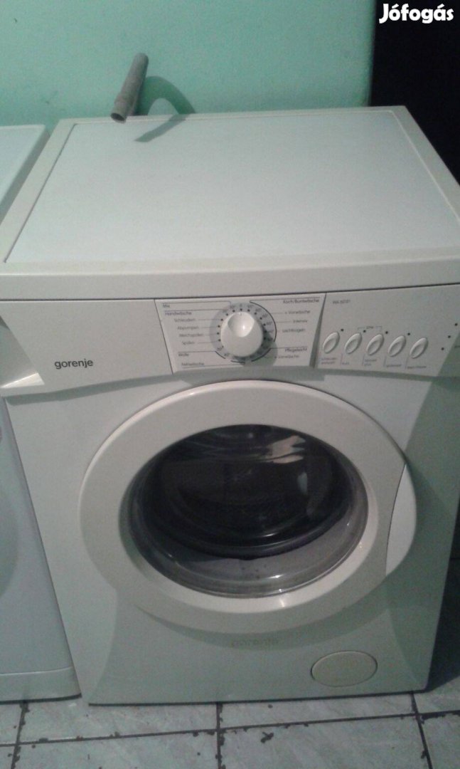 Gorenje aut mosógépgaranciával , számlával eladó.Győr,