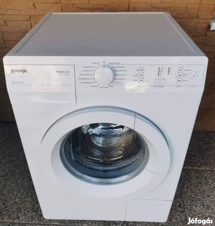 Gorenje automata mosógép Garanciával 