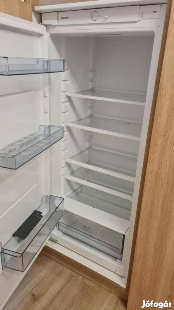 Gorenje beépíthető hűtő