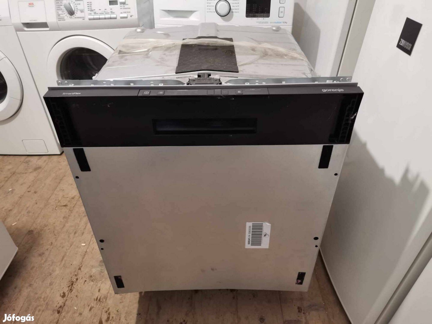 Gorenje beépíthető mosogatógép garanciával eladó