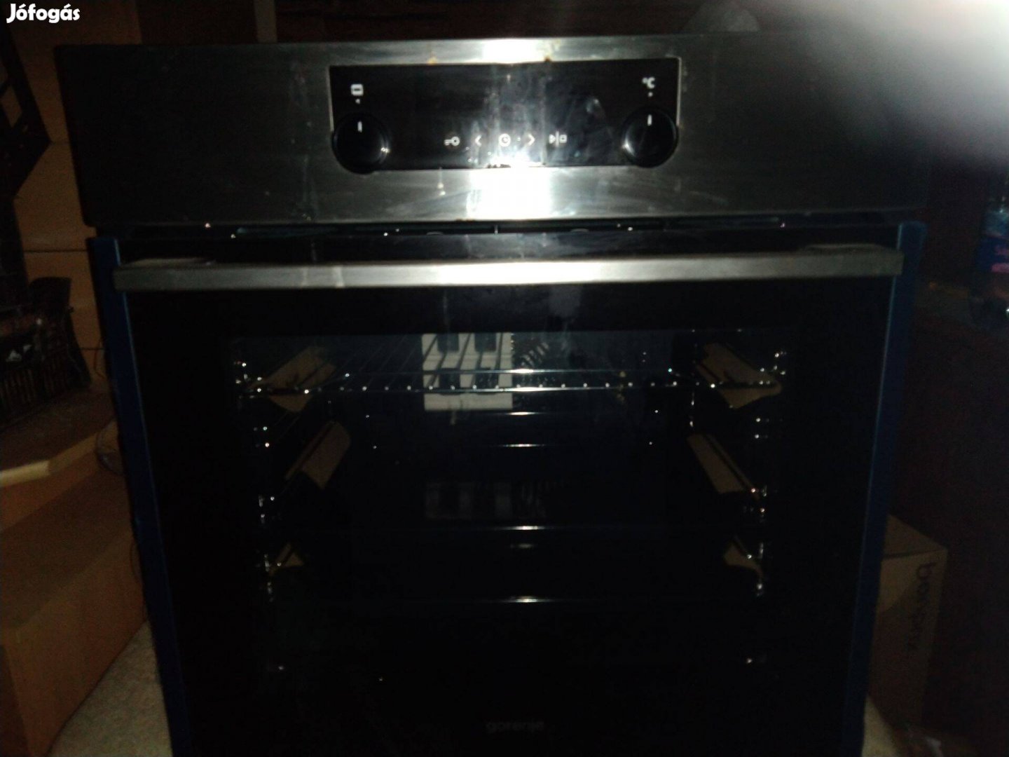 Gorenje bo735e11x teljesen új