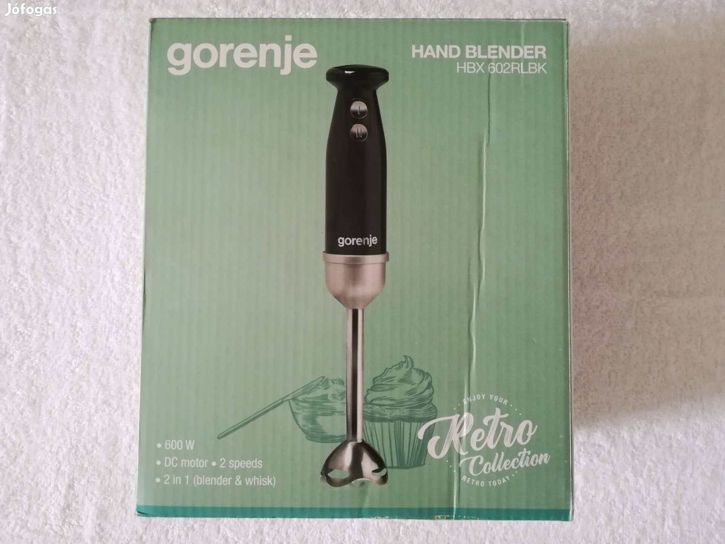 Gorenje botmixer