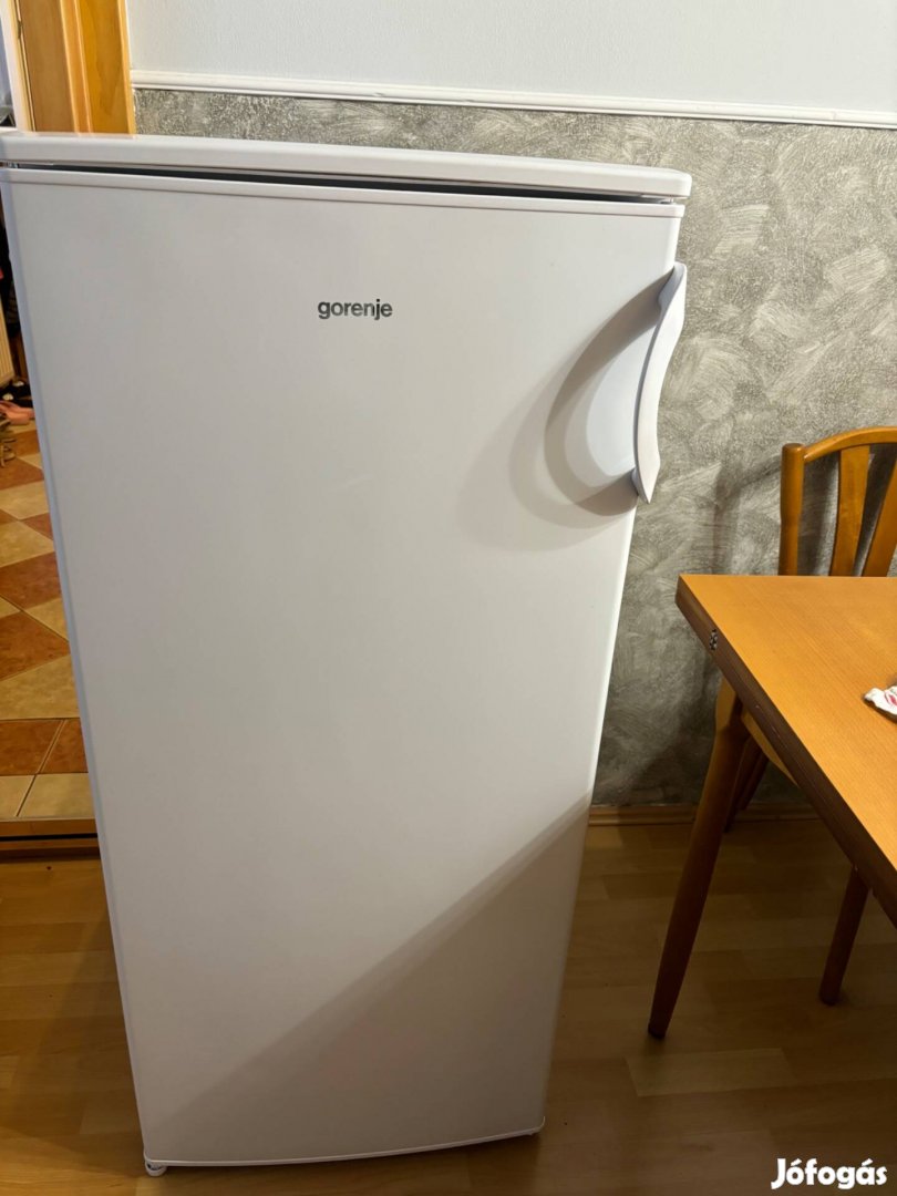 Gorenje egy ajtós hűtőszekrény